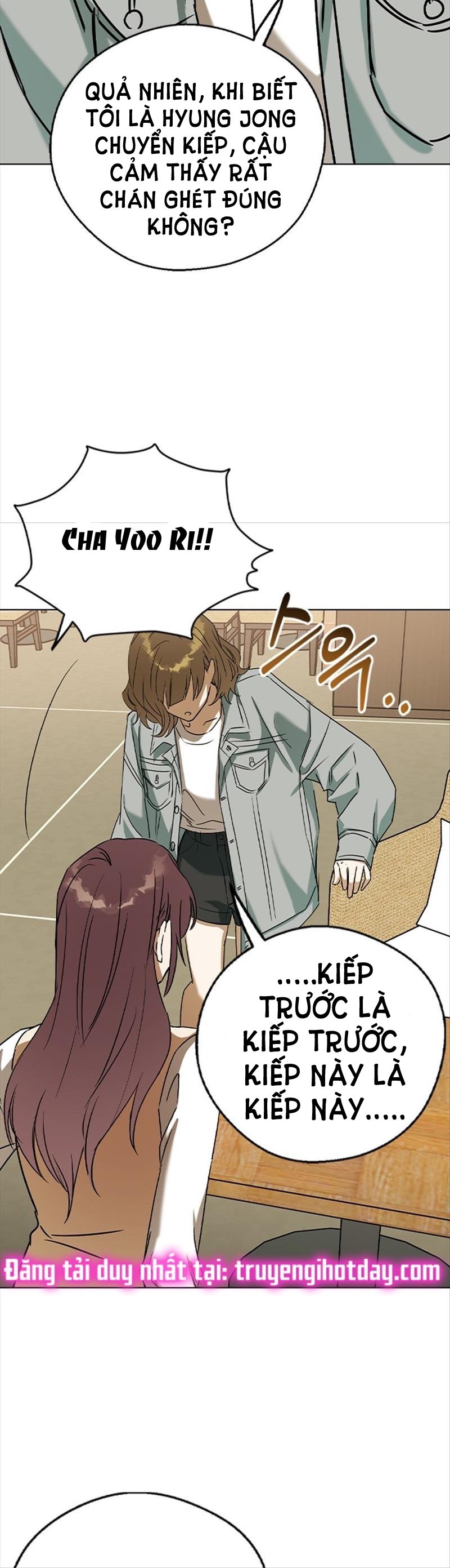 nhân duyên kiếp trước chapter 45.2 4