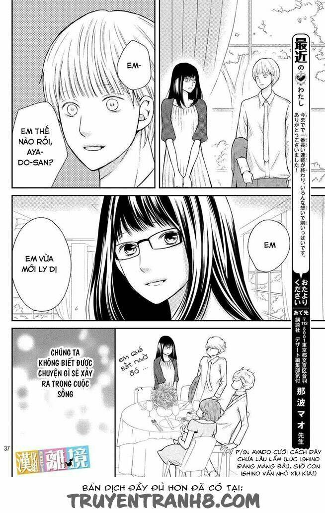 3d kanojo - bạn gái 3d chapter 47 40