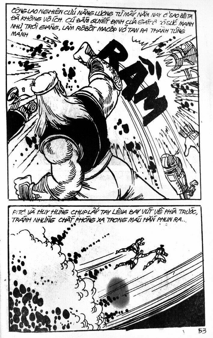 dũng sĩ hesman chapter 120 49