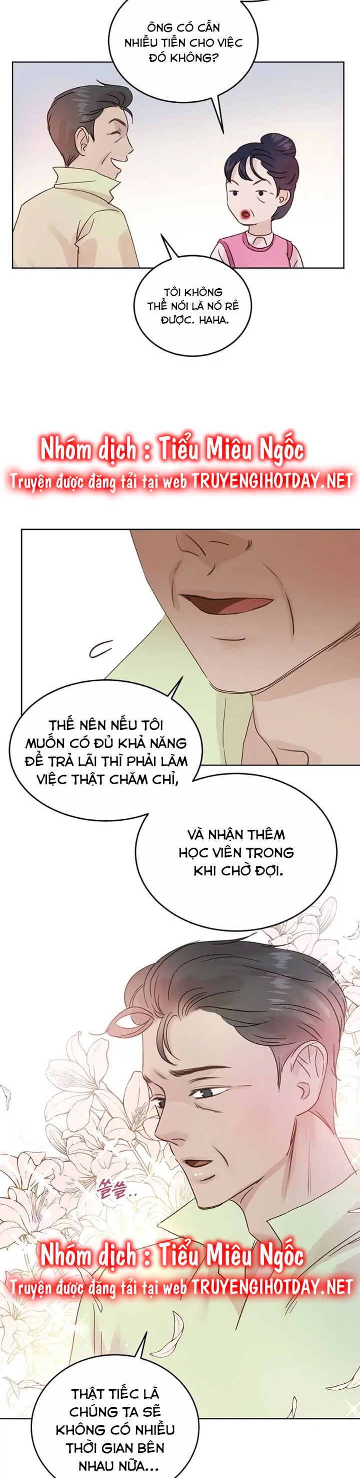 sự trả thù ngọt ngào của vợ tôi chapter 58 5