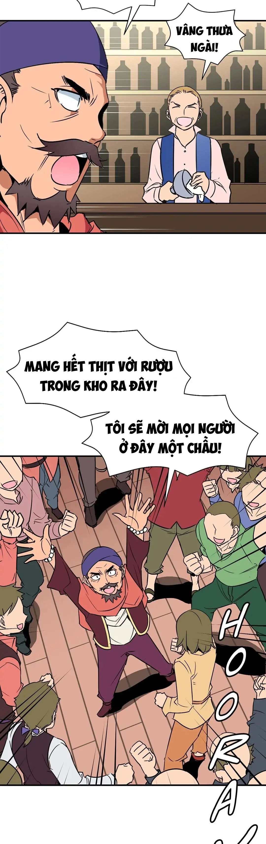 chiến binh sáng giá nhất chapter 6 16