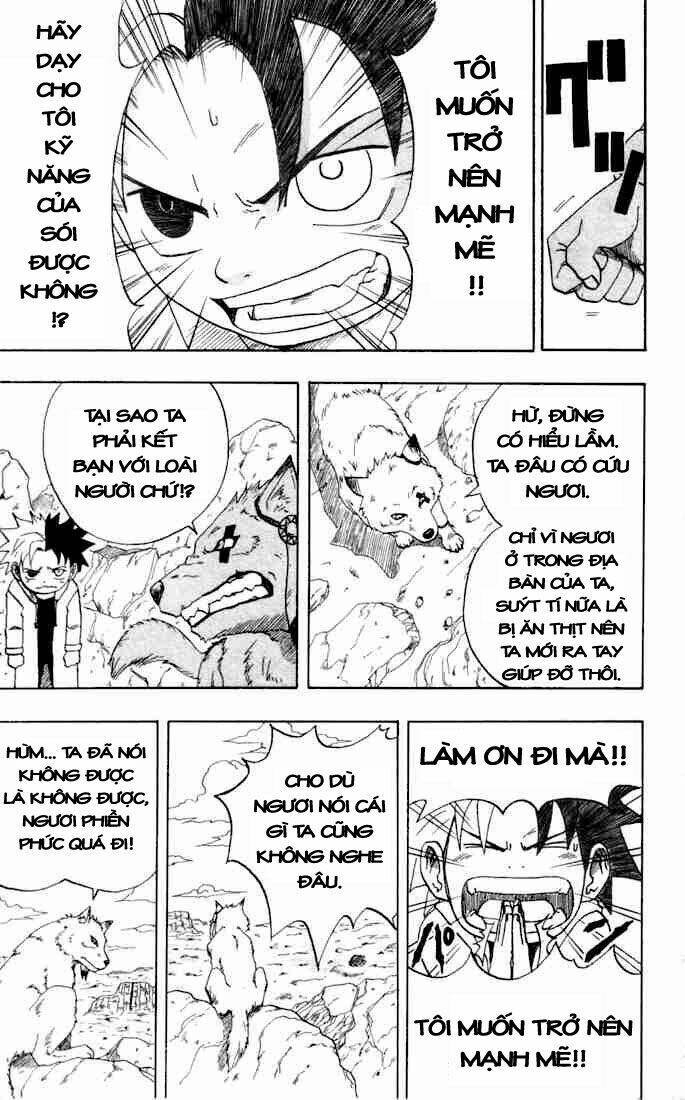 cuộc phiêu lưu của quỷ satan chapter 5.1 14