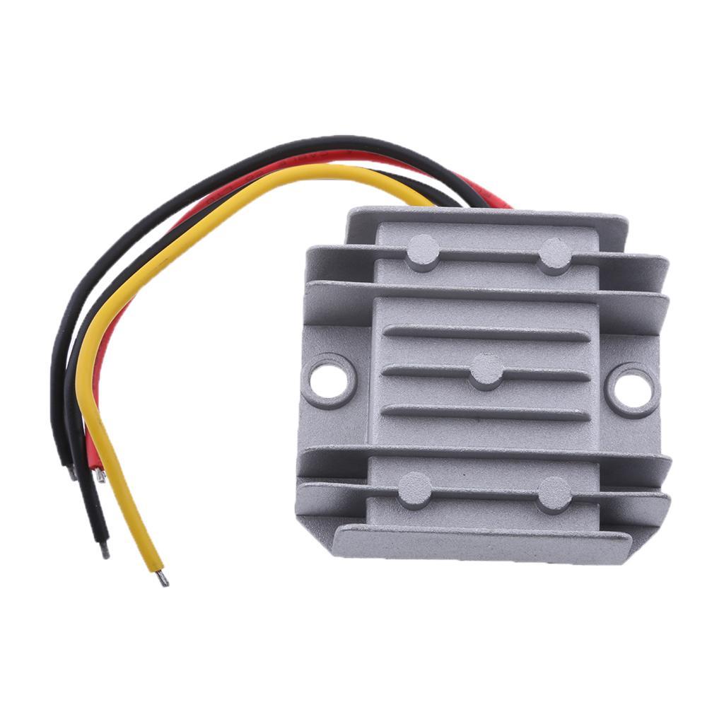 DC/DC Converter Regulator 24V To 12V 3A Voltage Transformer