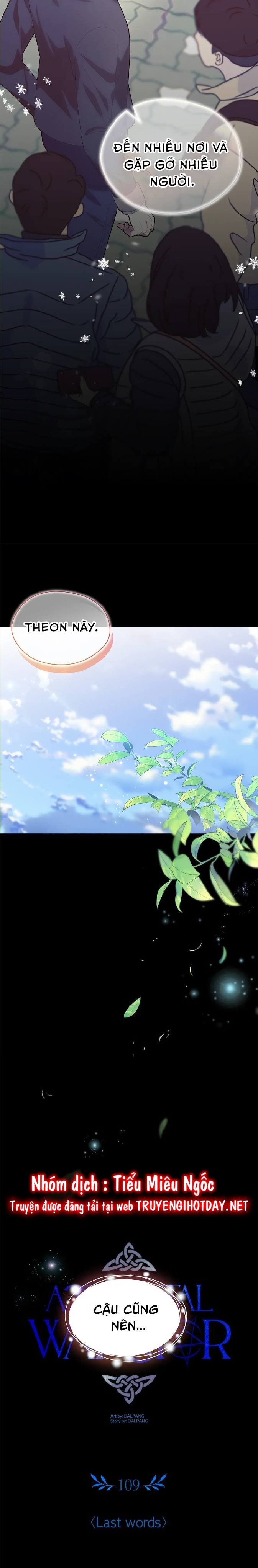 tôi không phải là nữ anh hùng chapter 109 9