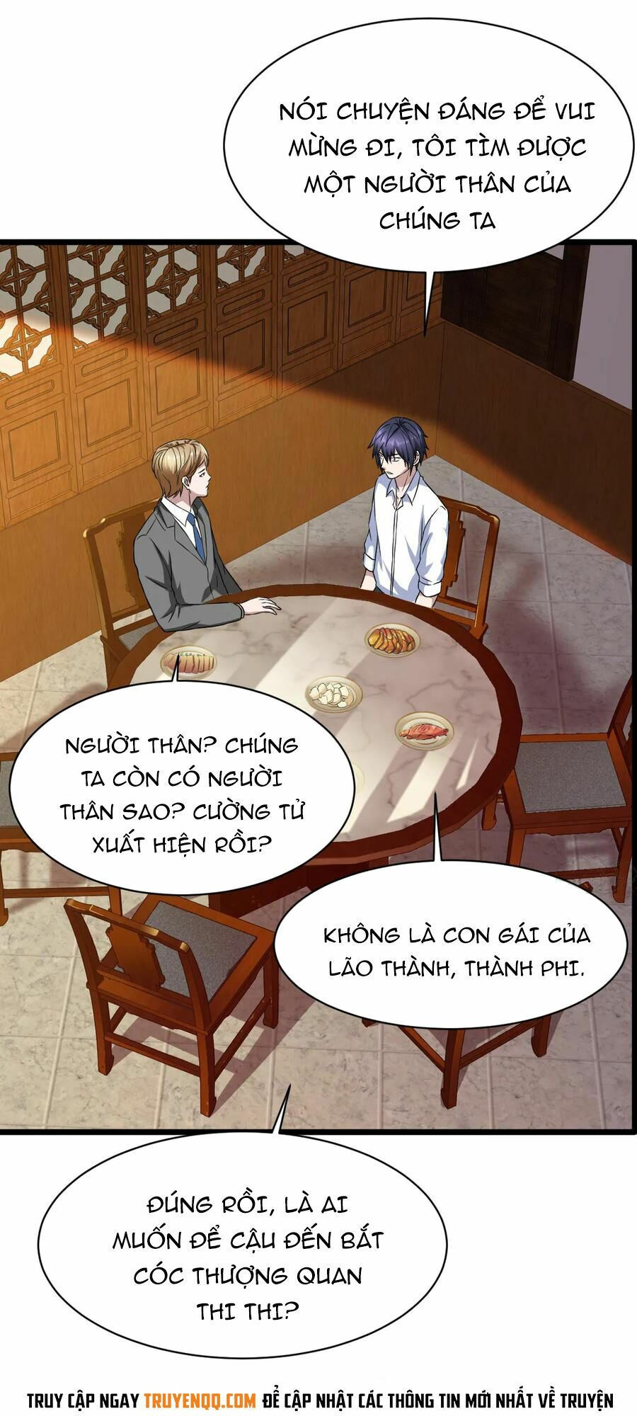 đô thị tà vương chapter 14 22