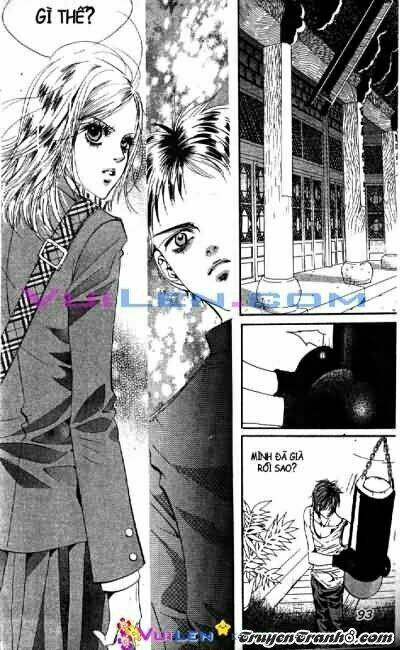 goong - [ hoàng cung ] chapter 6 91