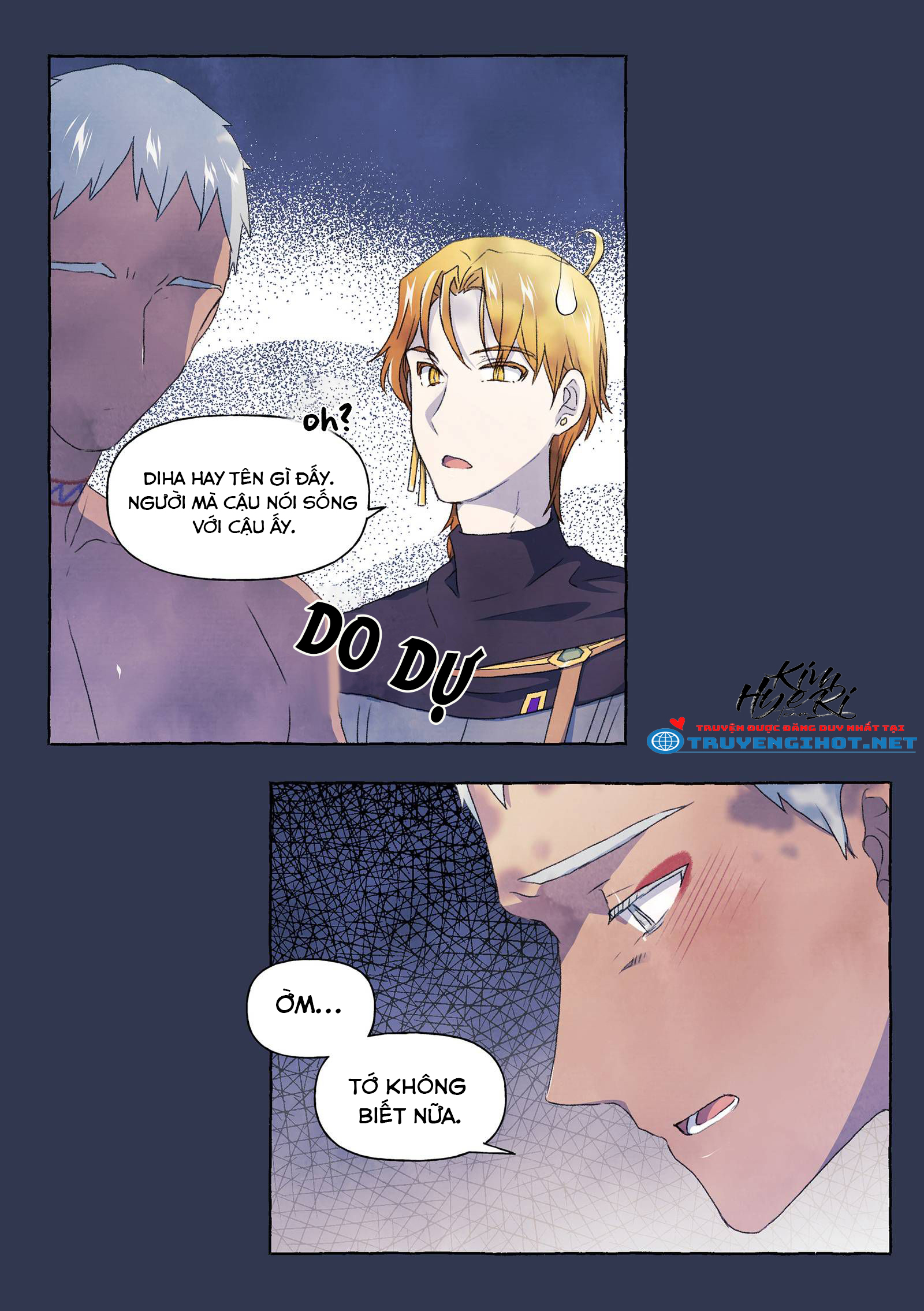 mối tình đầu của chàng sói khờ chapter 21 16