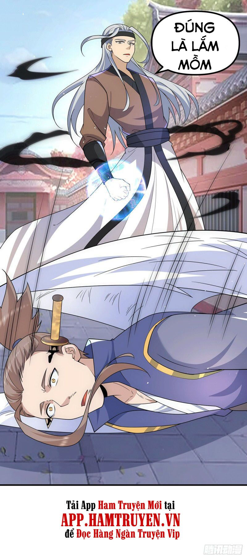 Ta có chín nữ đồ đệ chapter 205 31