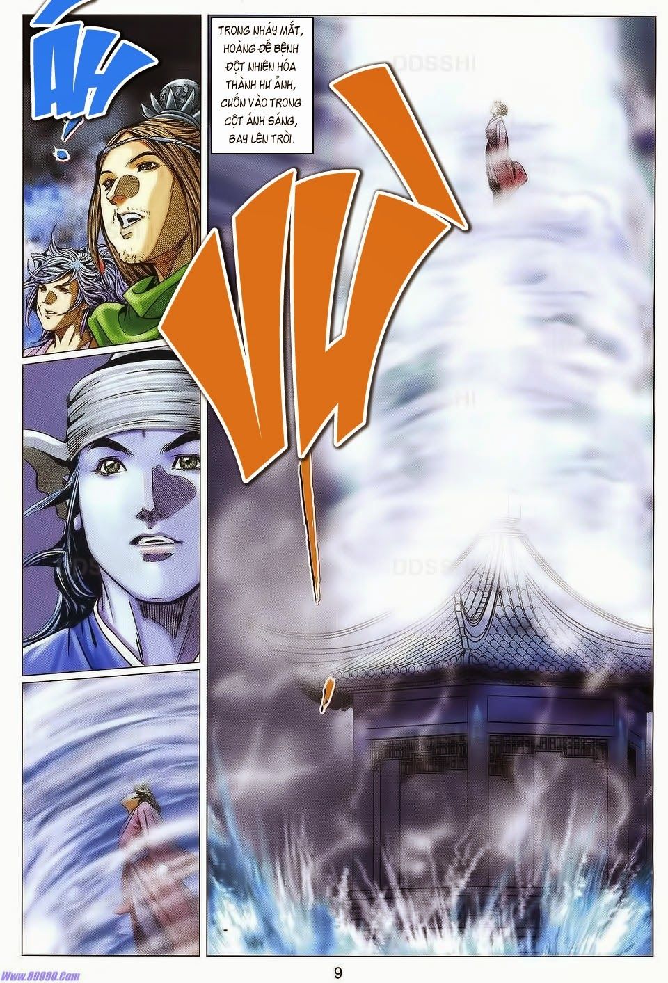 tuyệt thế vô song 2 chapter 90 8