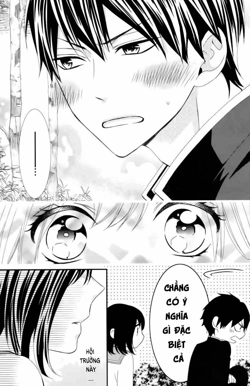 koi to kemono to seitokai chapter 6 30