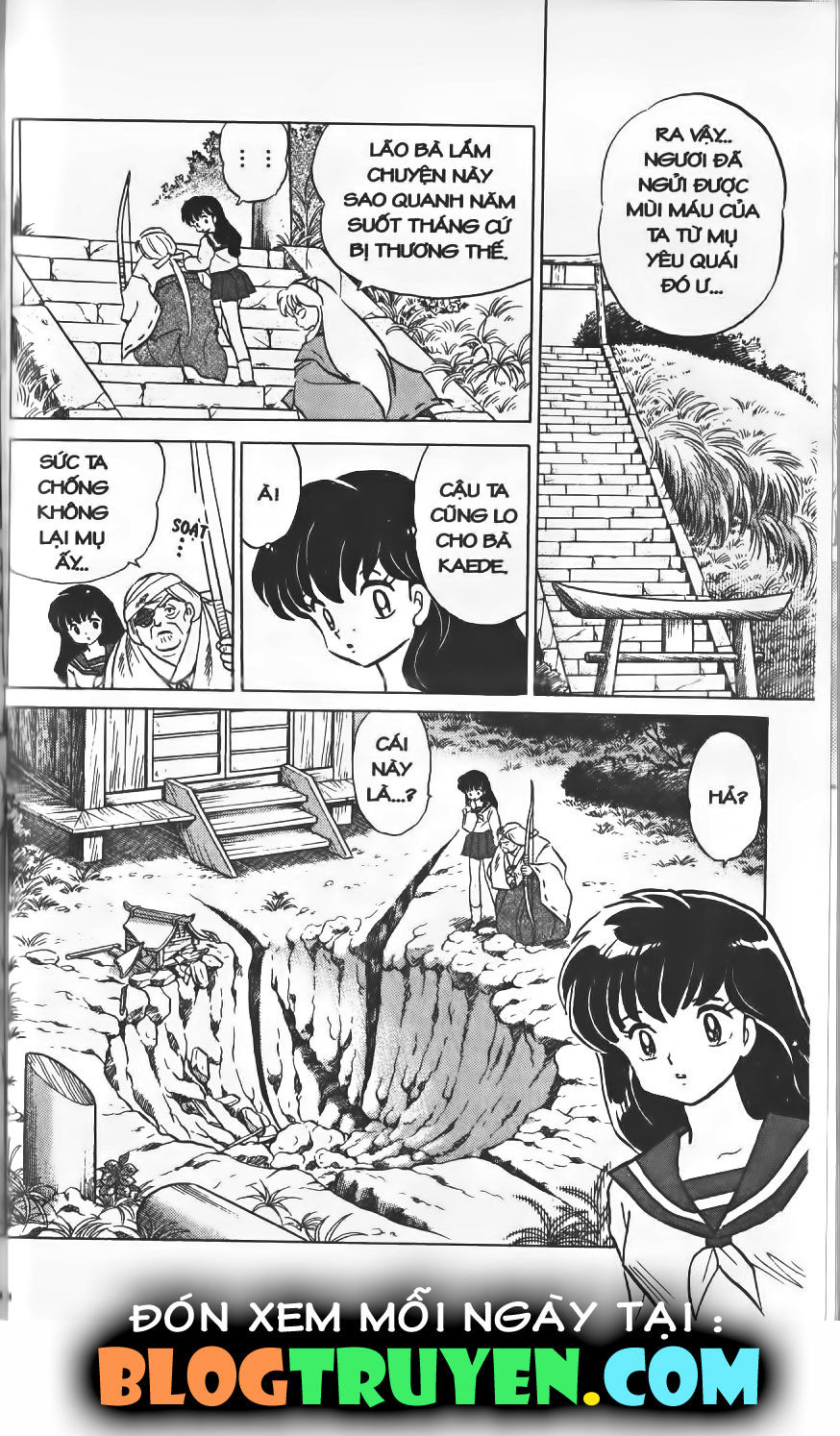 khuyển dạ xoa bản đẹp chapter 5.7 9