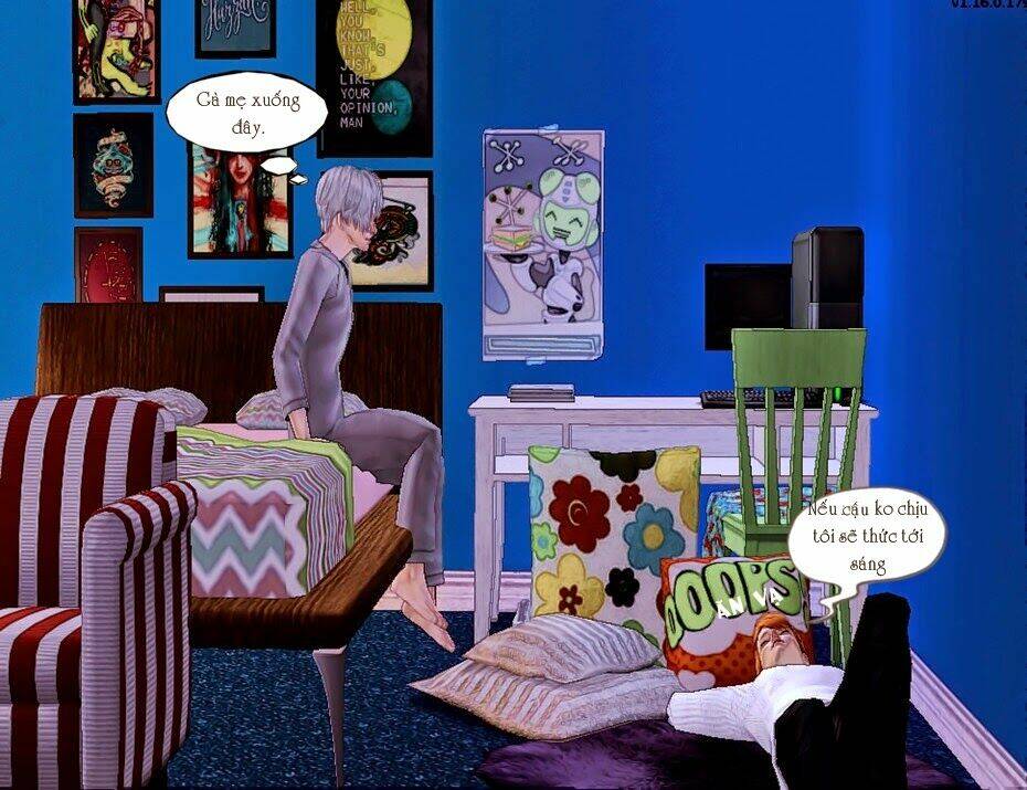 dangerous love - [truyện sim] chapter 10 79