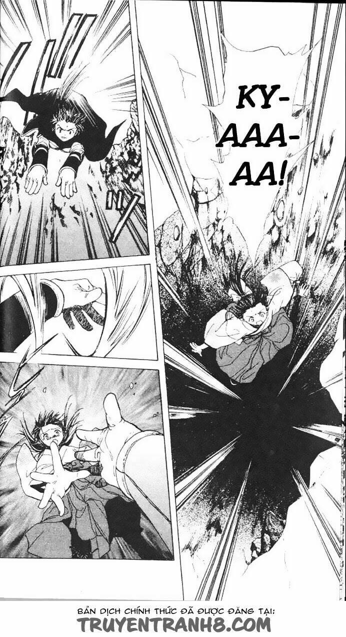 quyển sách kỳ bí - fushigi yuugi chapter 13 46