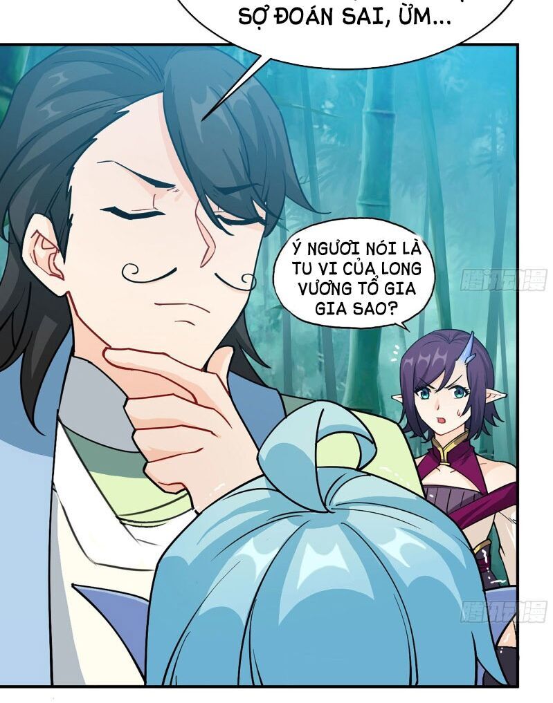 khởi đầu bằng một con côn chapter 121 23