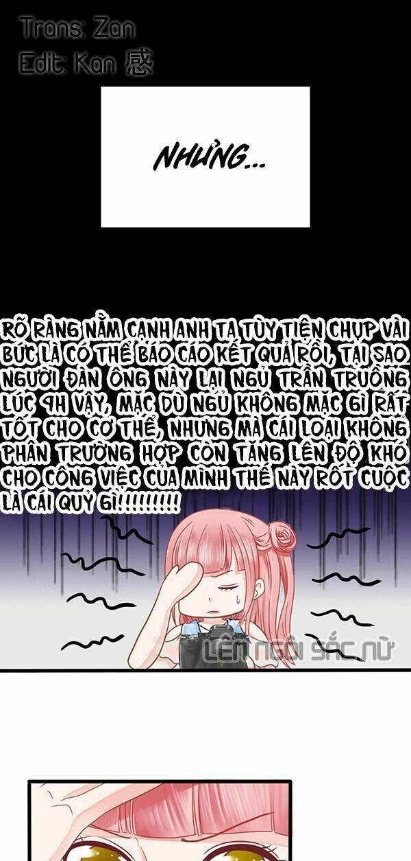 có chết cũng không thoát khỏi anh chapter 2 9