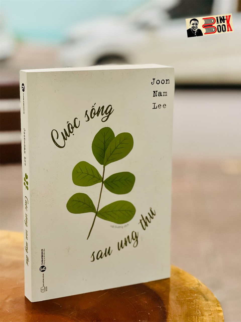 CUỘC SỐNG SAU UNG THƯ - Joon Nam Lee - Hải Đường dịch– Thái Hà – NXB Thế Giới