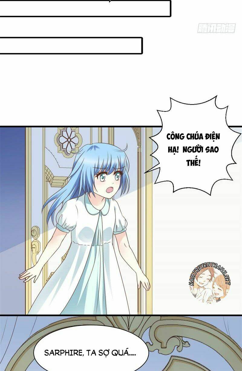 trùng sinh chi kiều sủng tiểu công chúa chapter 11 17