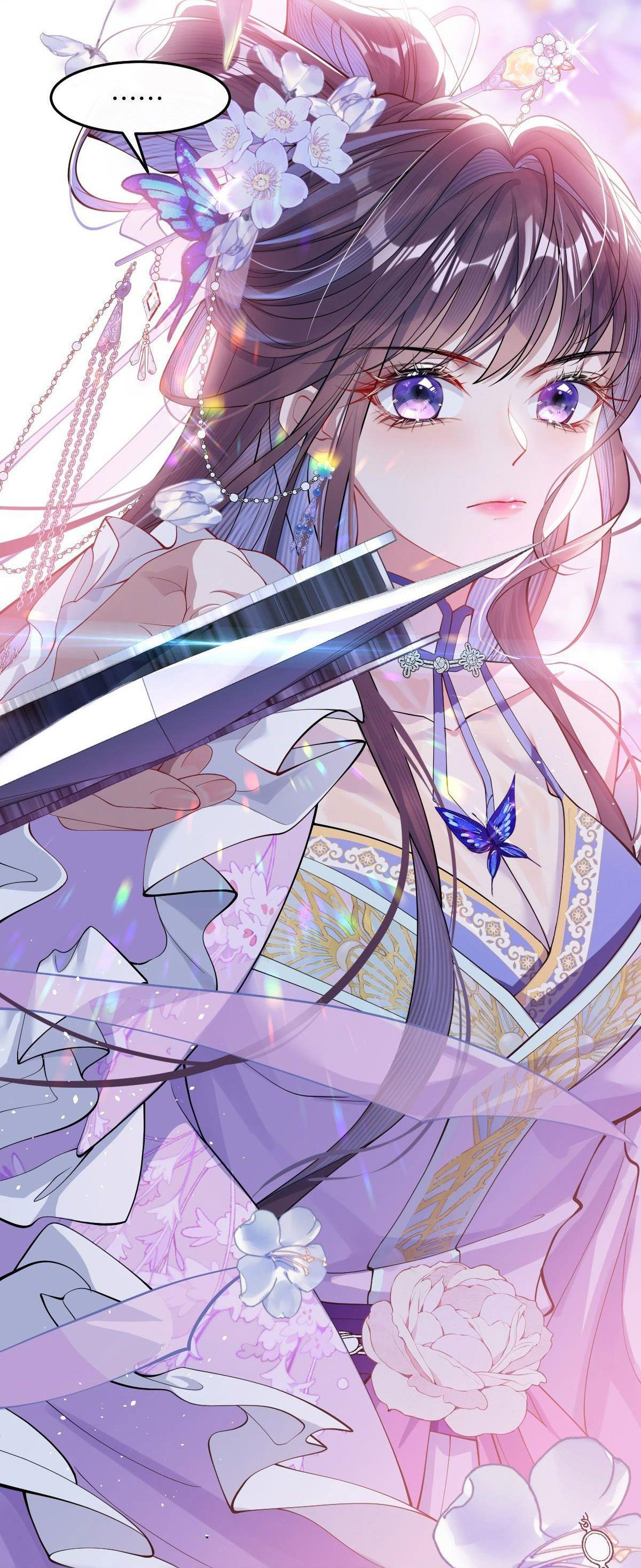 kiều dưỡng mỹ nhân điên chapter 1.1 7