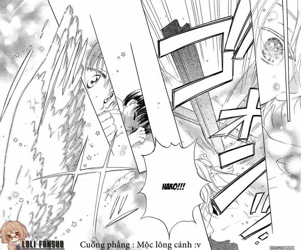 nữ hoàng xui xẻo chapter 1 44