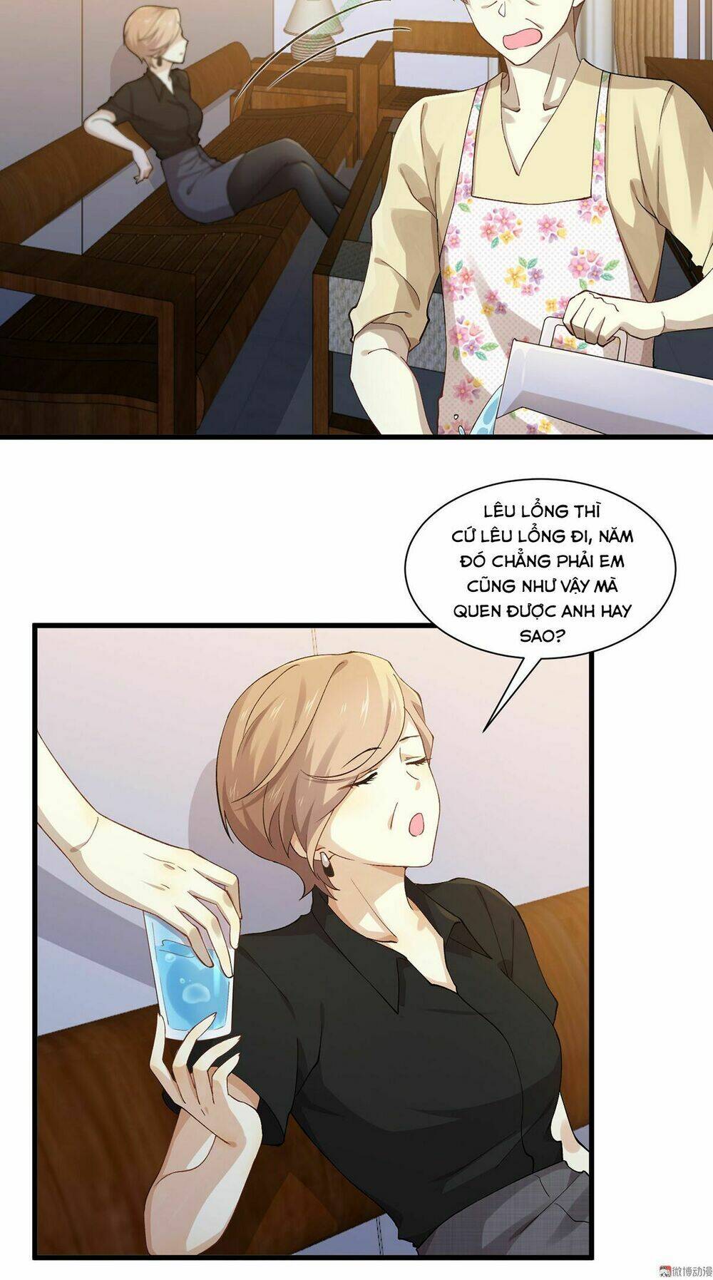 xuyên không vào thế giới nữ cường chapter 5 18