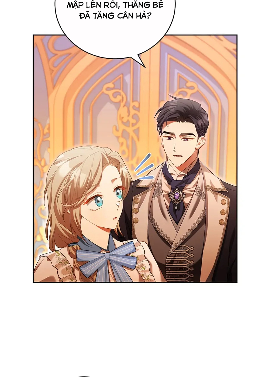 nhật ký chăm sóc đứa trẻ của nhân vật phản diện chapter 10 6