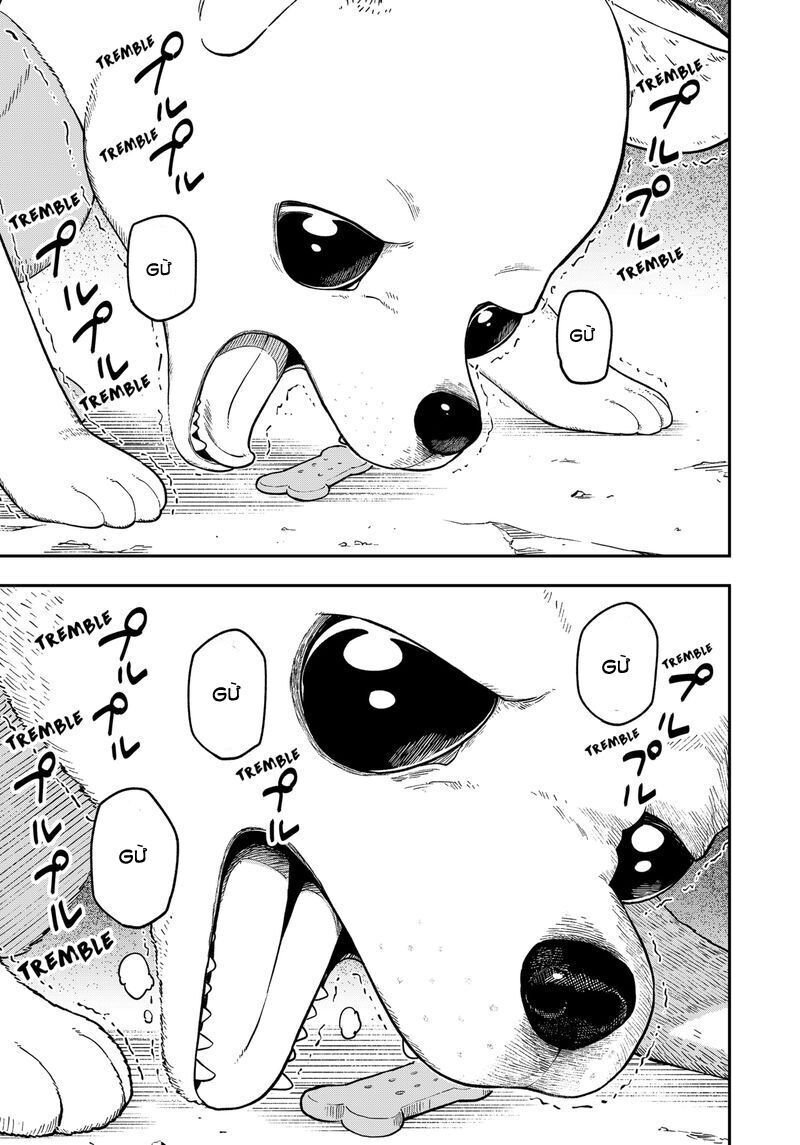 đến giờ "thẩm vấn" rồi, thưa công chúa! chapter 123 11