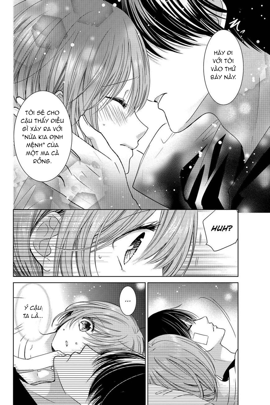 ký túc xá ma cà rồng chapter 16.1 6