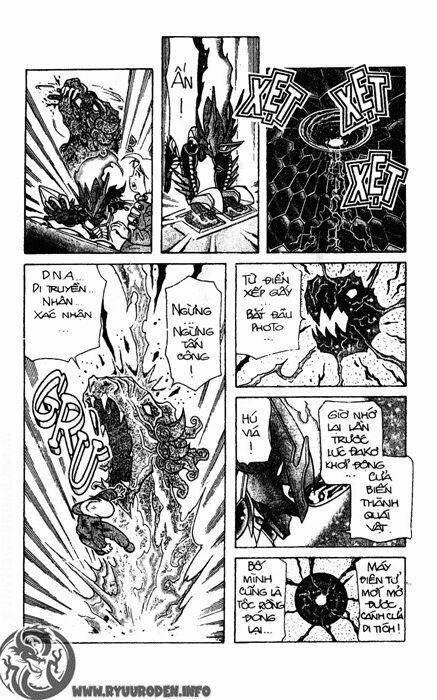 hiệp sĩ giấy - origami fighter chapter 46 12