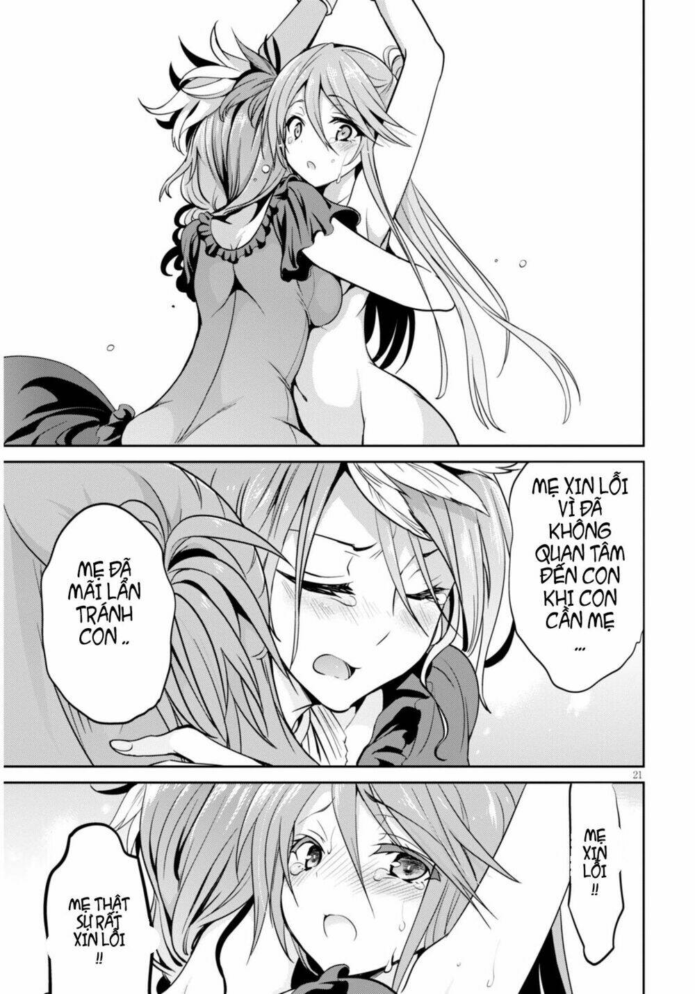 oshioko x cute chapter 3 22