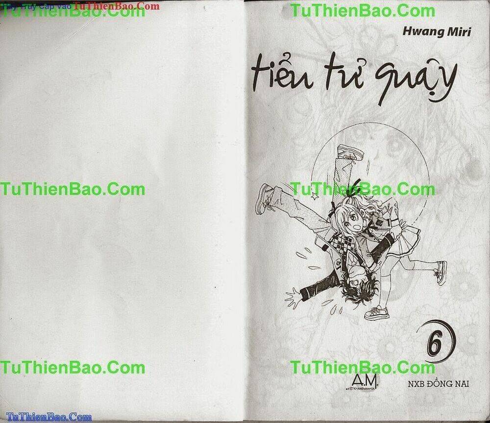 tiểu tử quậy bản đẹp - become habituated to kiss chapter 6 2