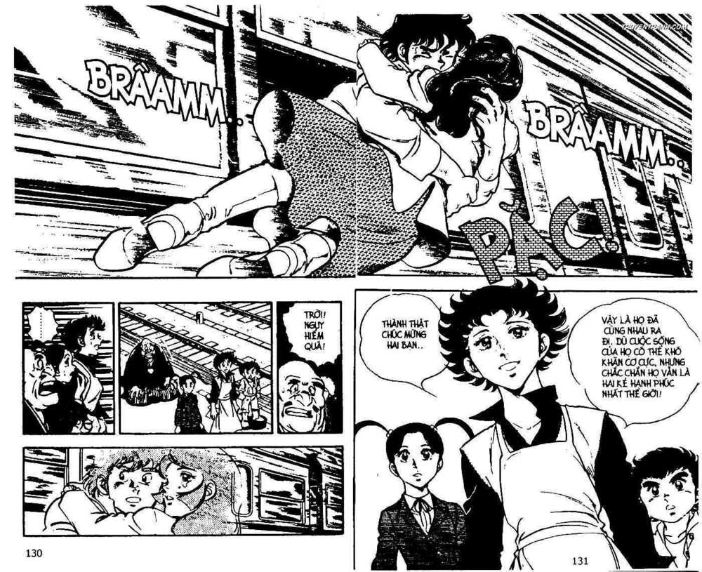 cậu bé giỏi võ chapter 39 10