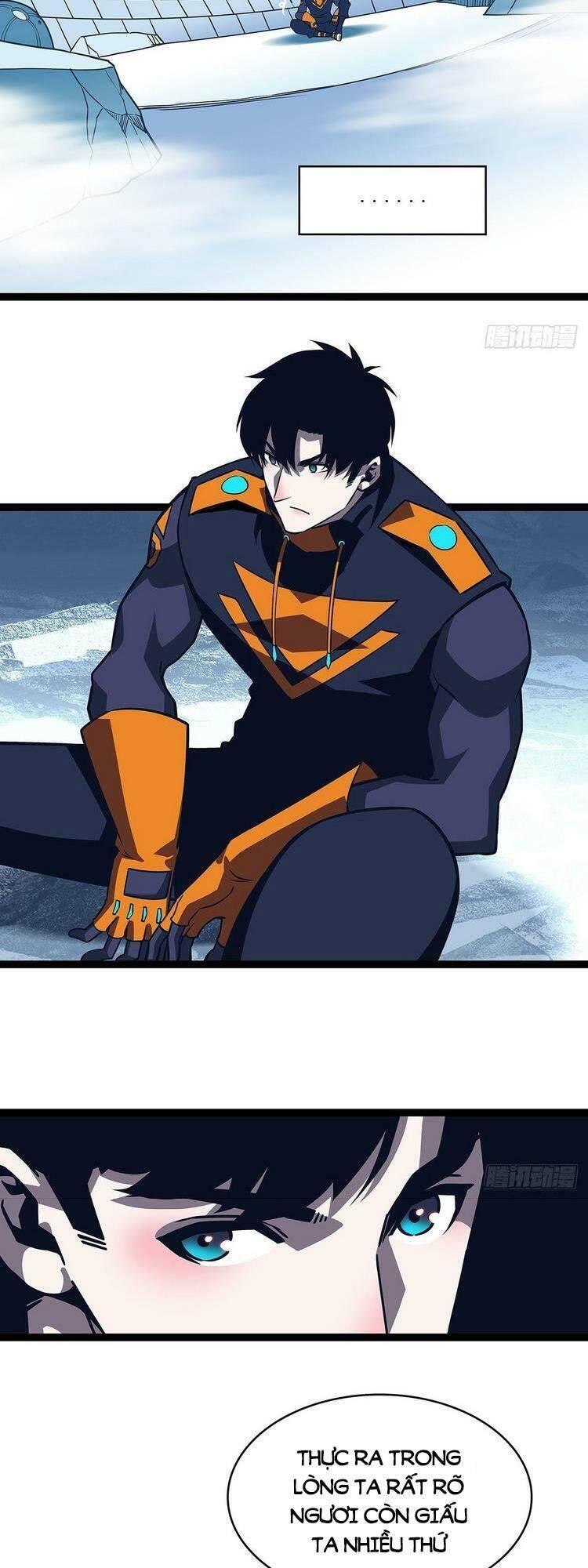 đi lên từ việc chơi game ngiêm túc chapter 85 8