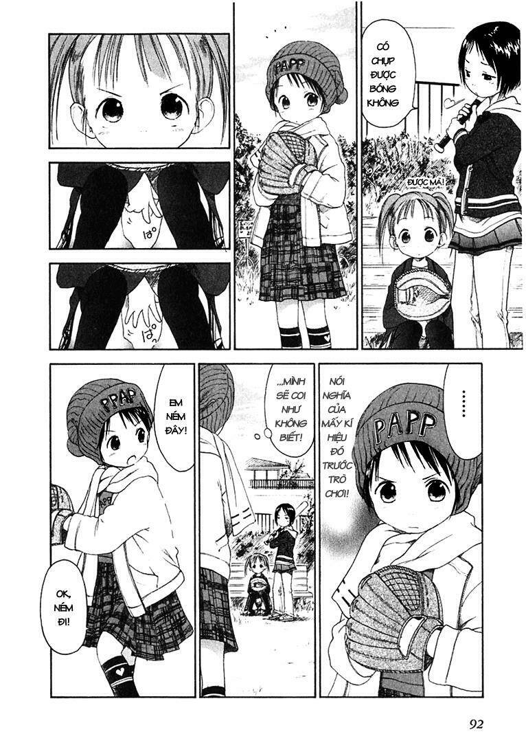 ichigo mashimaro chapter 6 7