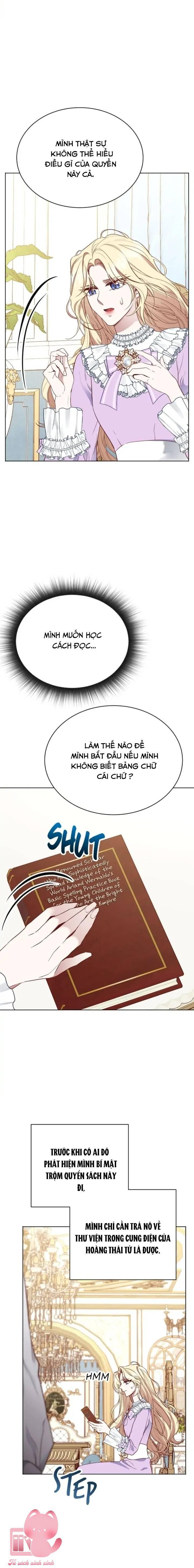 đoá hoa của dã thú chapter 27 15