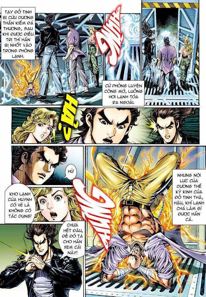 tân tác long hổ môn chapter 114 2