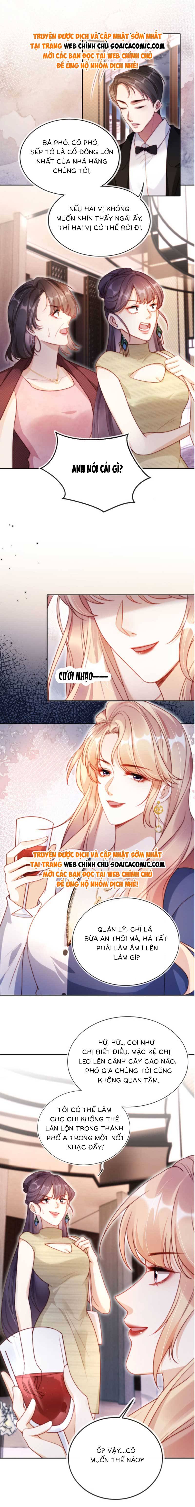 thừa kế gia sản nghìn tỷ sau ly hôn chapter 8 7