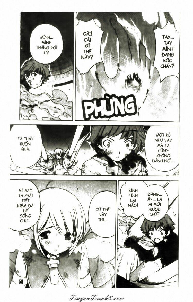 seikesshou albatross - hòn đá thánh chapter 1.2 23