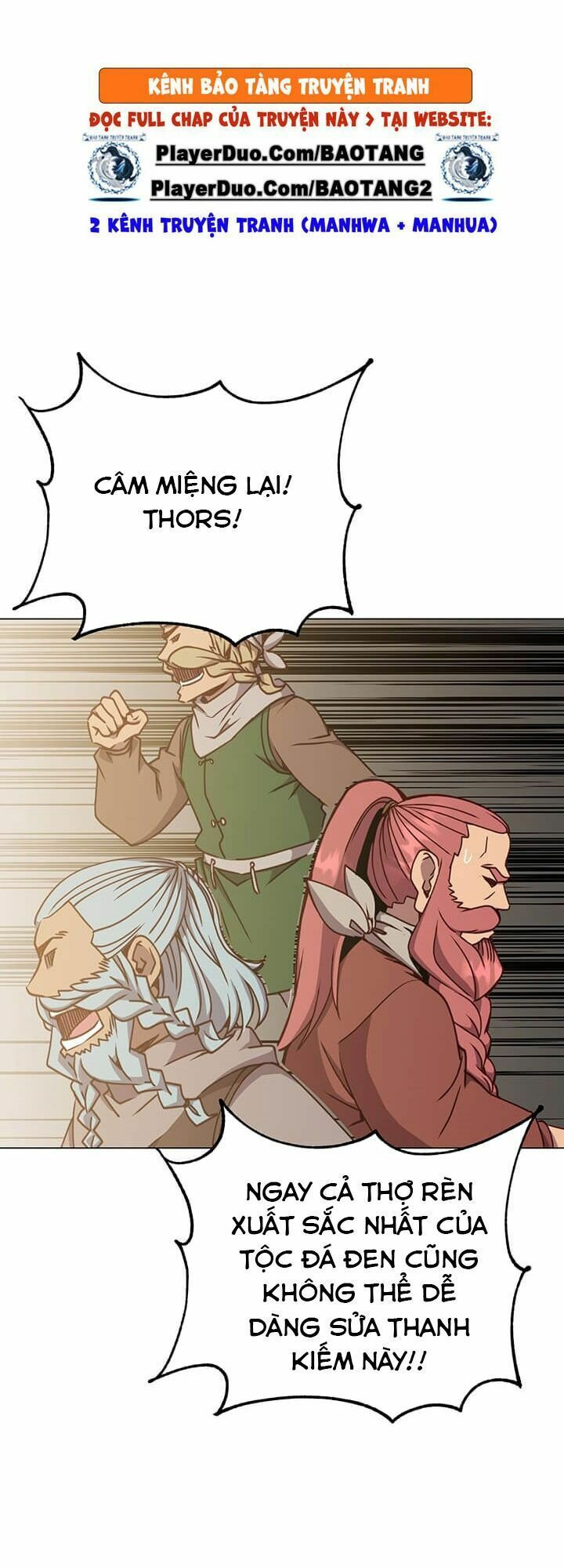 Anh Hùng Mạnh Nhất Trở Lại chapter 49 34