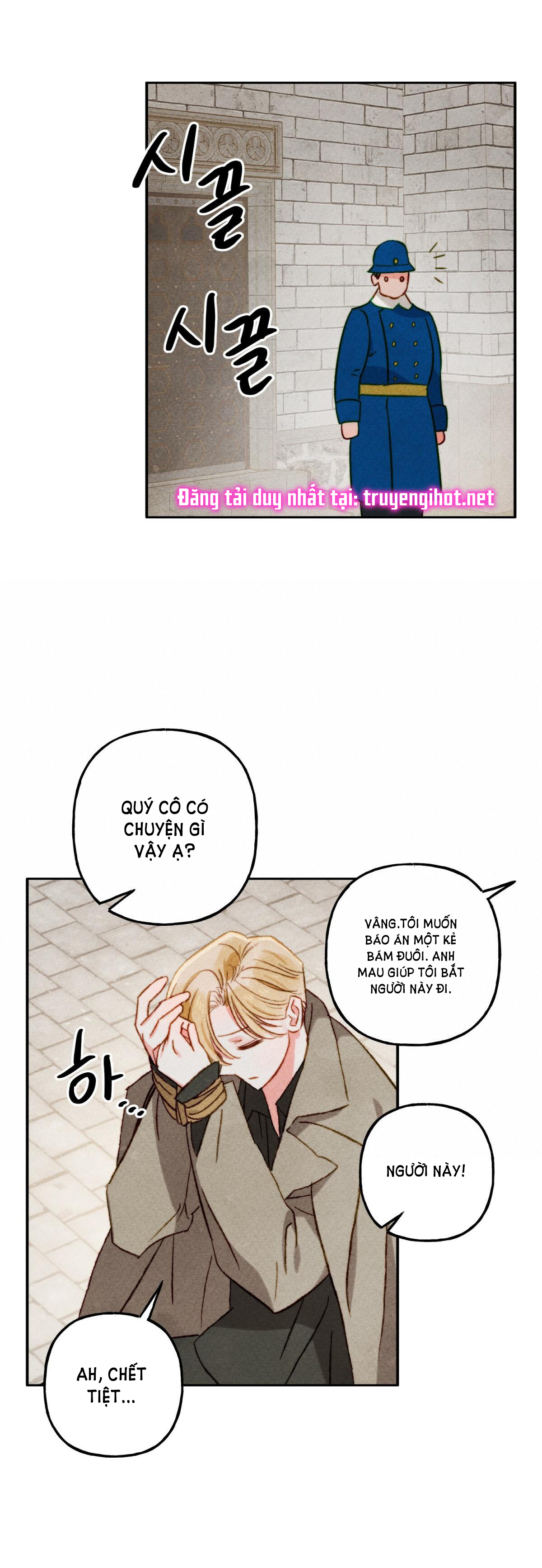 nuôi dưỡng một bé rồng đen chapter 21.2 5