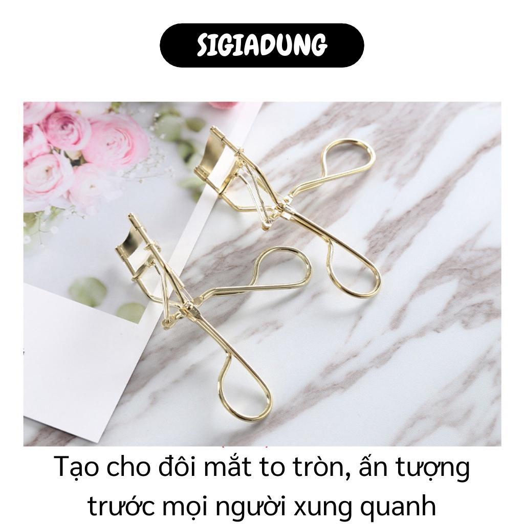 Kẹp bấm mi - Dụng cụ bấm mi dễ sử dụng hàng cao cấp - SHOP còn màu đen 2668