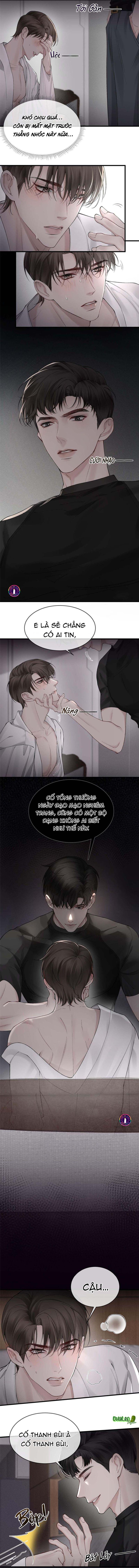 Cuộc Đối Đầu Gay Gắt chapter 17