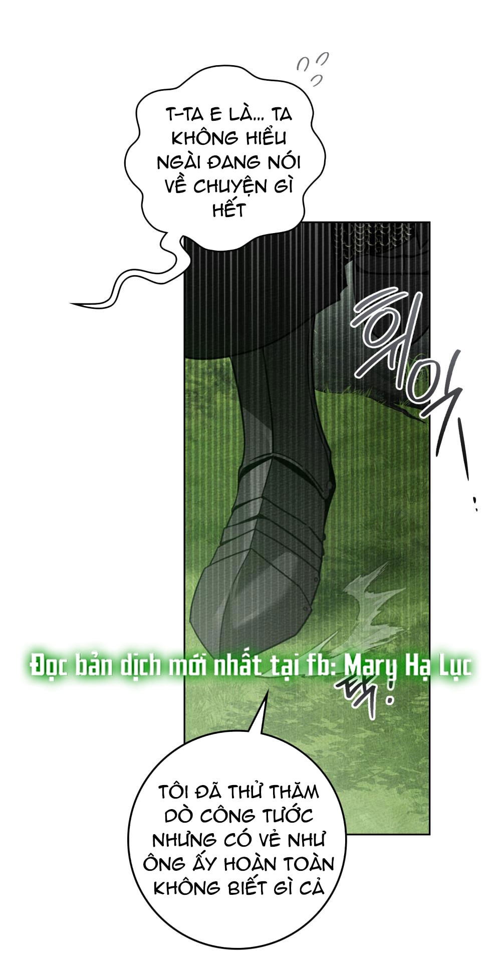 Dưới Bóng Cây Sồi chapter 121.1 9