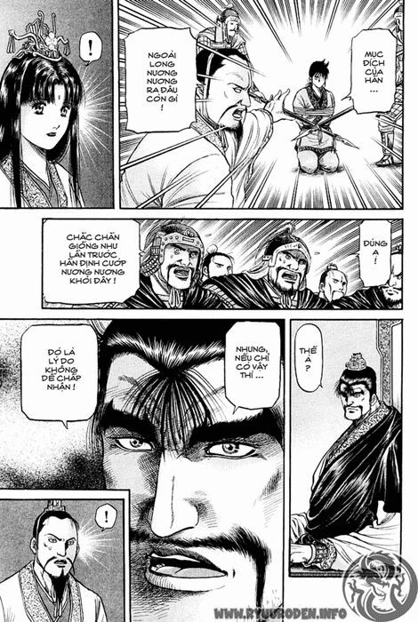 chú bé rồng - ryuuroden chapter 54 44