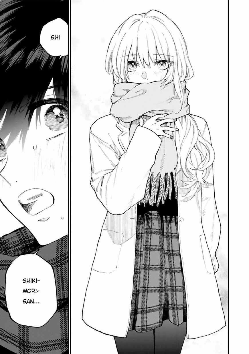 bạn gái tôi không chỉ dễ thương... chapter 101 11