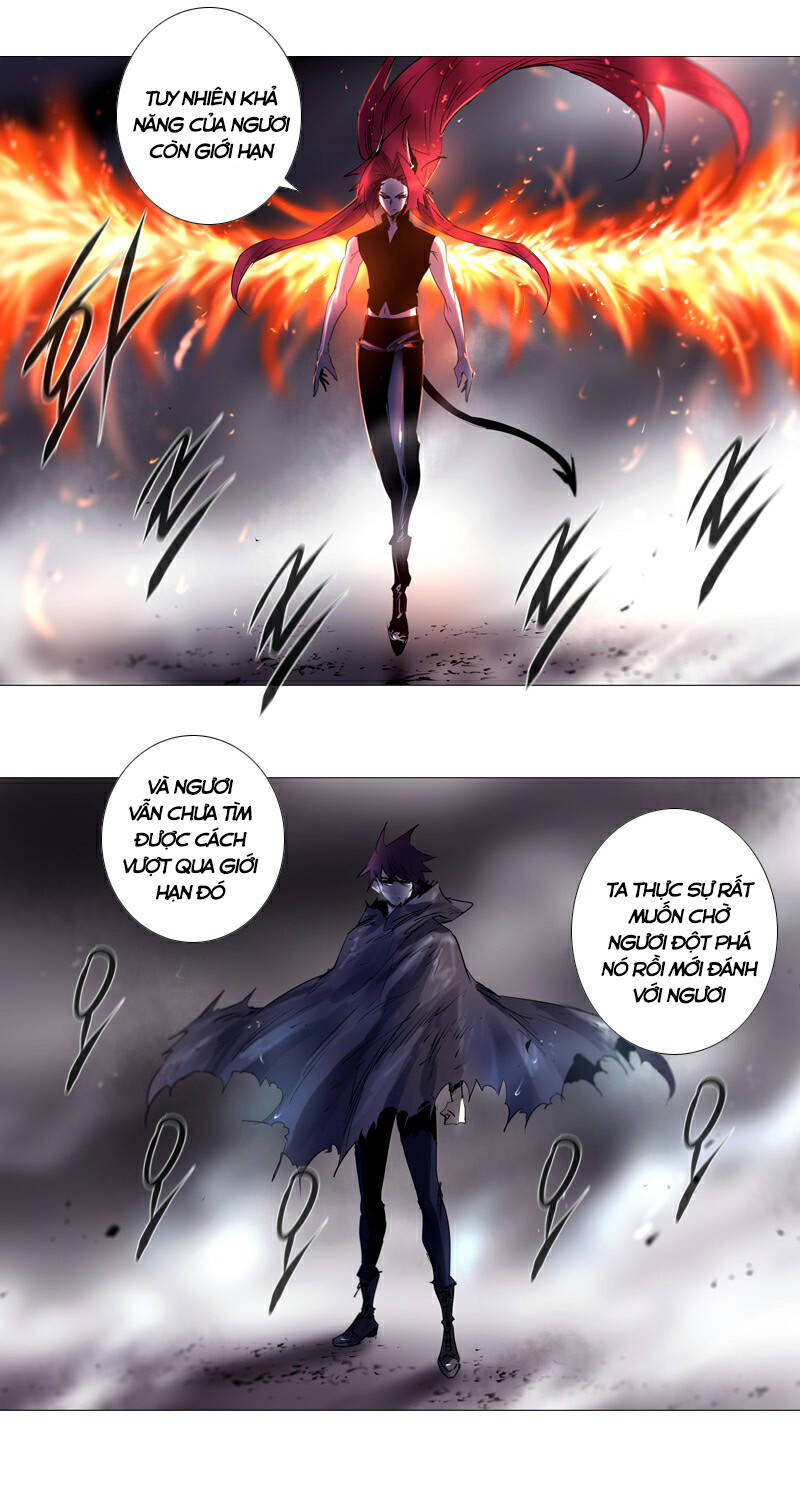 bản khế ước linh hồn chapter 200 9