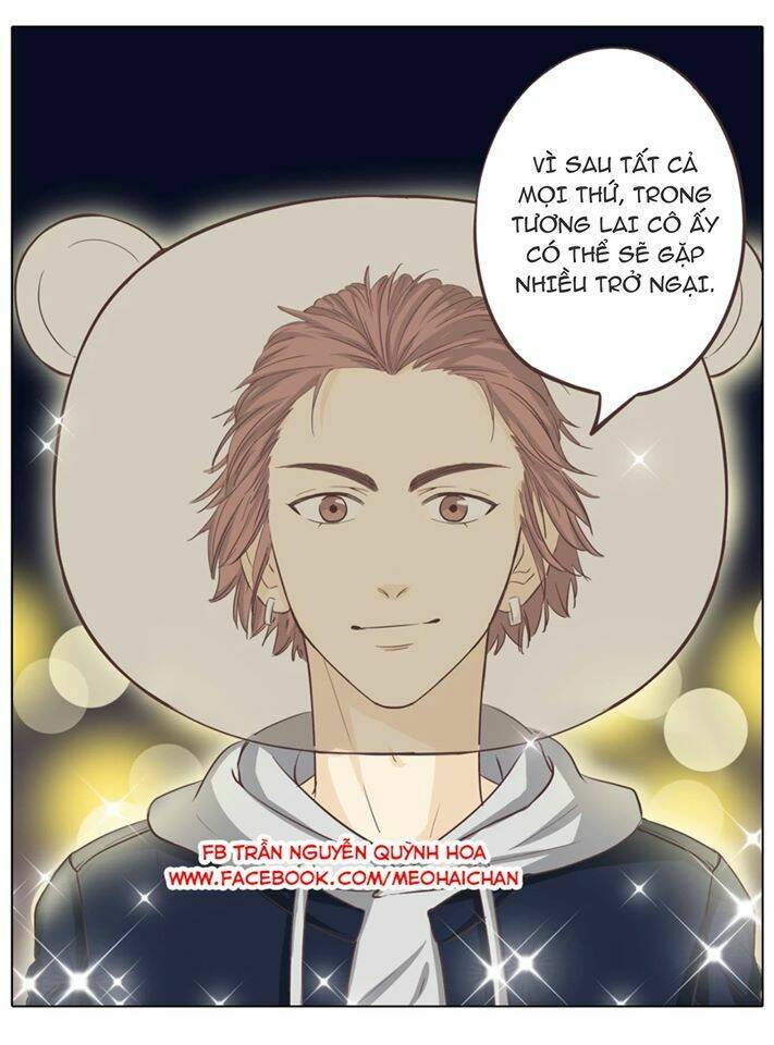 xin chào! dân nữ chapter 27 21