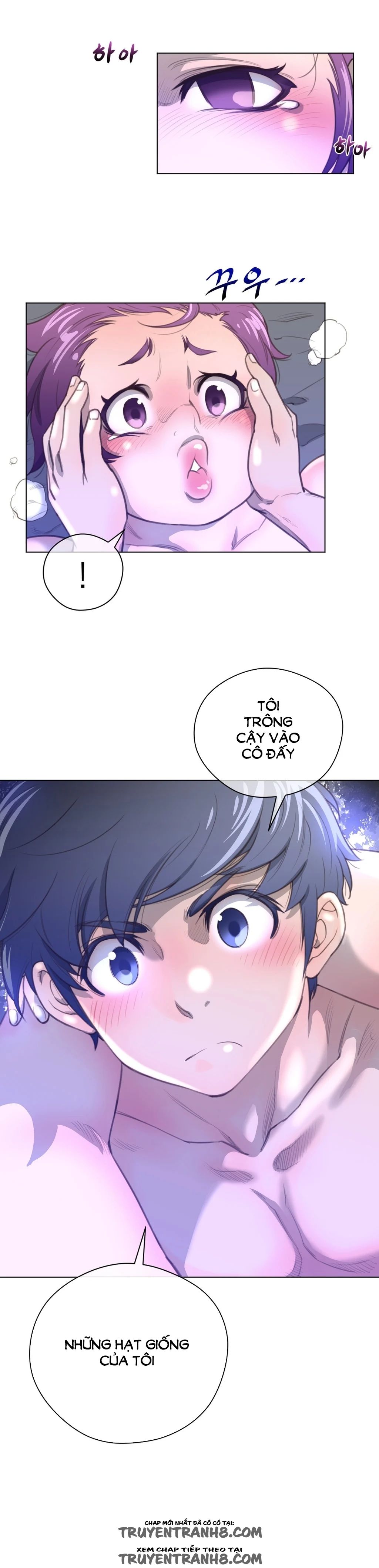 một nửa hoàn hảo chapter 18 6