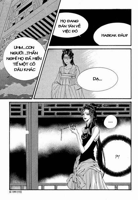 tân nương của thủy thần chapter 31 13