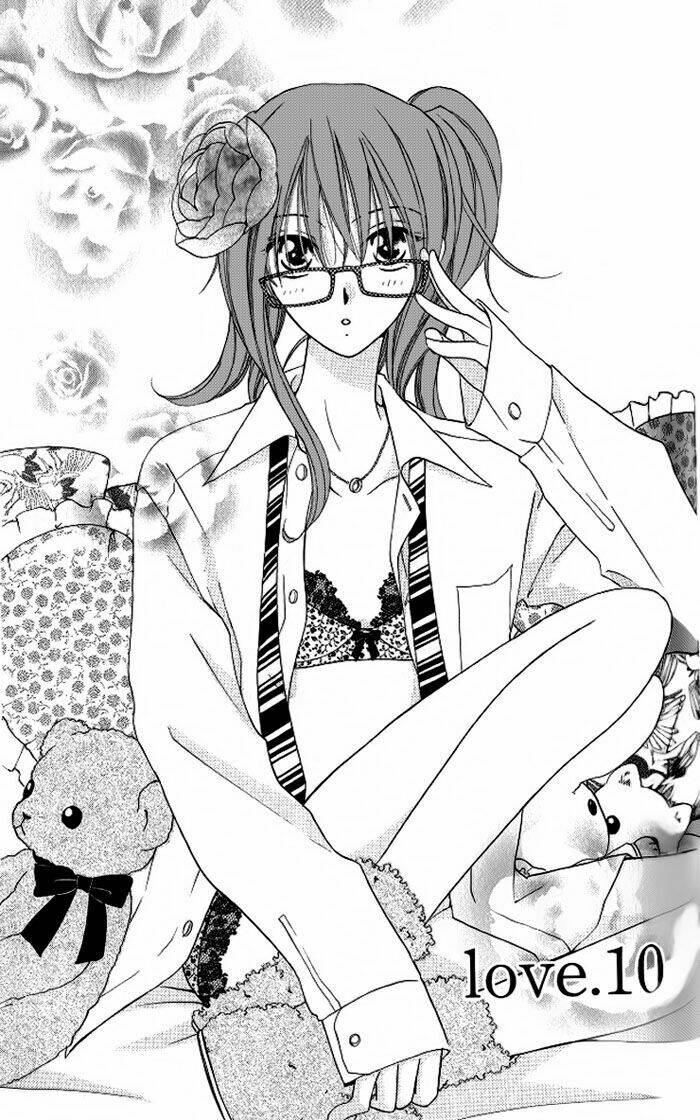 faster than a kiss - kiss yori mo hayaku chapter 10 3