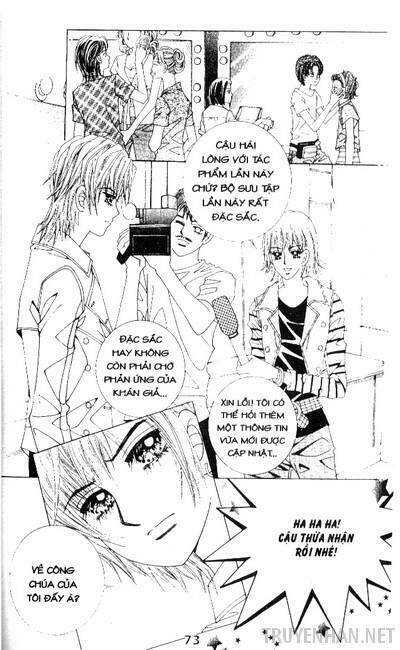 cô nàng sandwich chapter 33 26